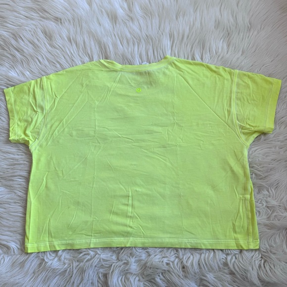 Lululemon Cates Tee Fade - Picture 8 of 8